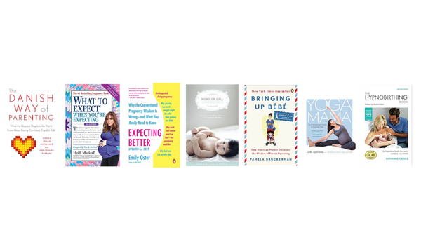 Best Books for Expecting Parents