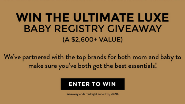 Enter Our Giveaway!