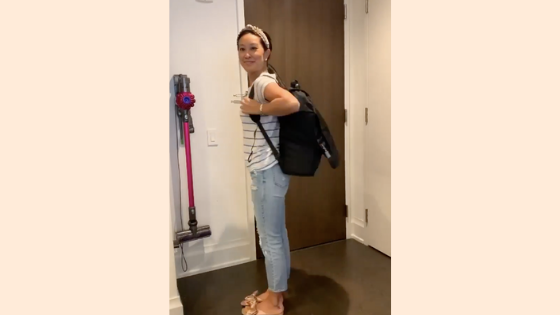 Spotlight on: the BABYZEN Travel Bag